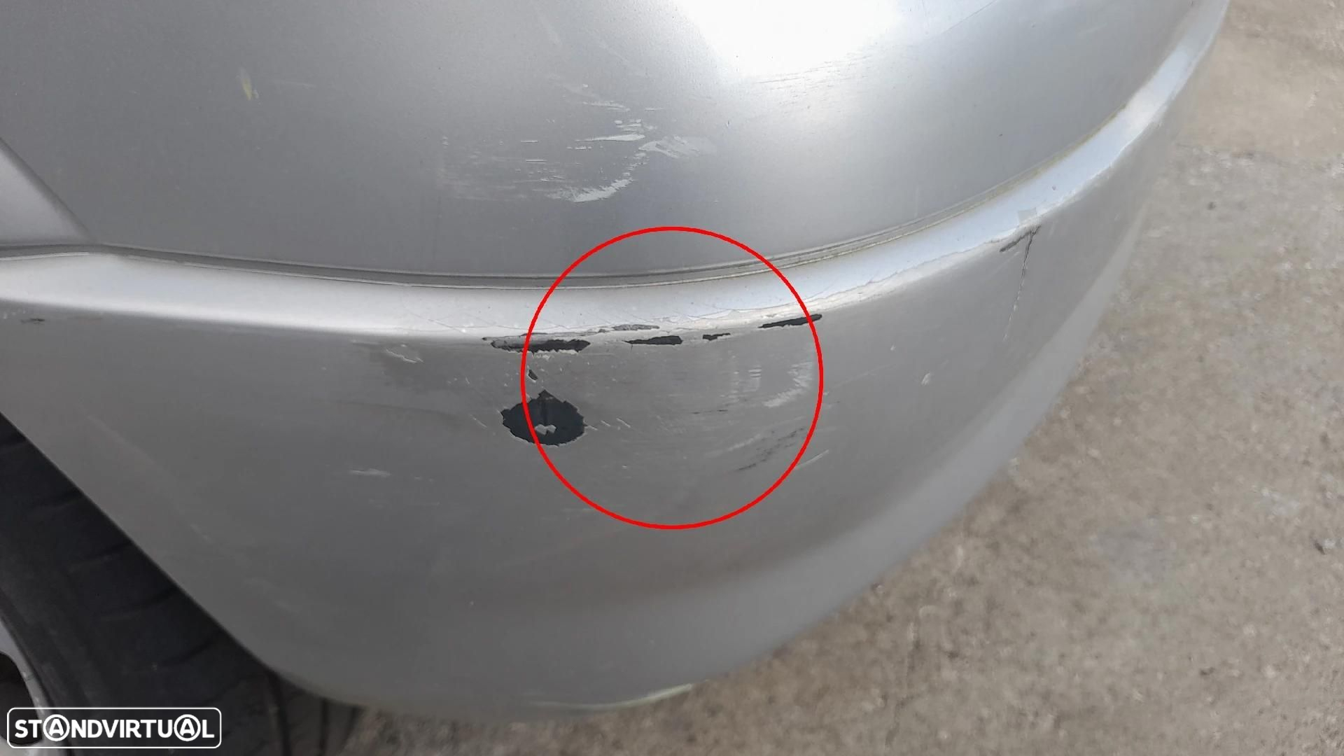 Pára-choques trás OPEL Astra G Hatchback (F48_, F08_) - 6