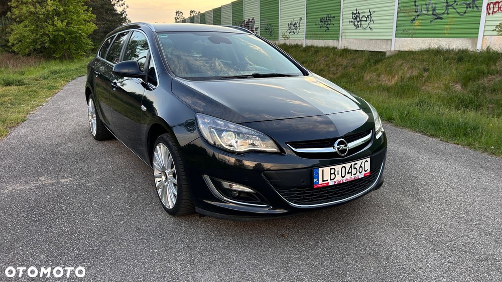 Opel Astra 2.0 CDTI Sport - 11