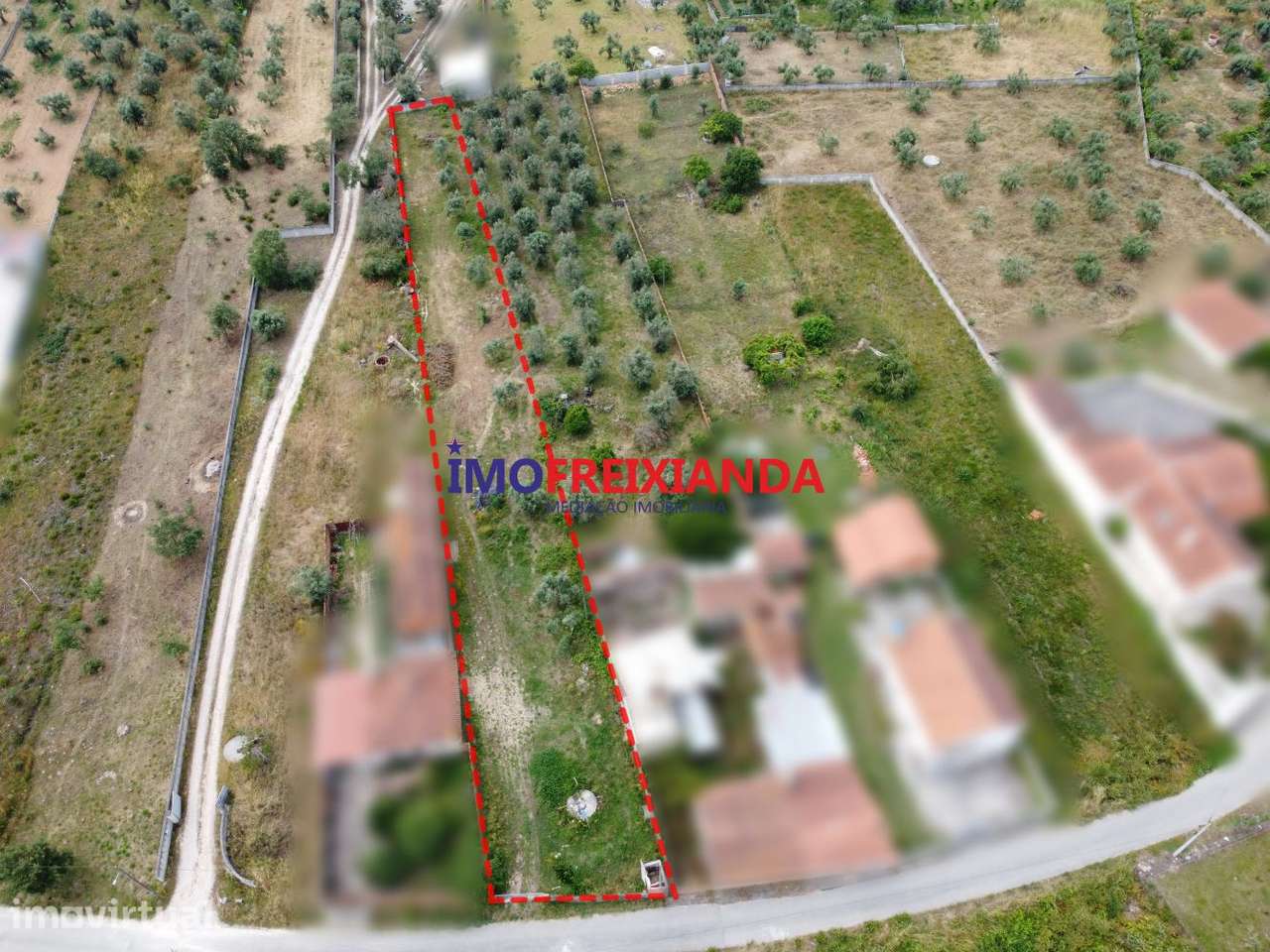 Terreno - Ramalheira - Grande imagem: 5/5