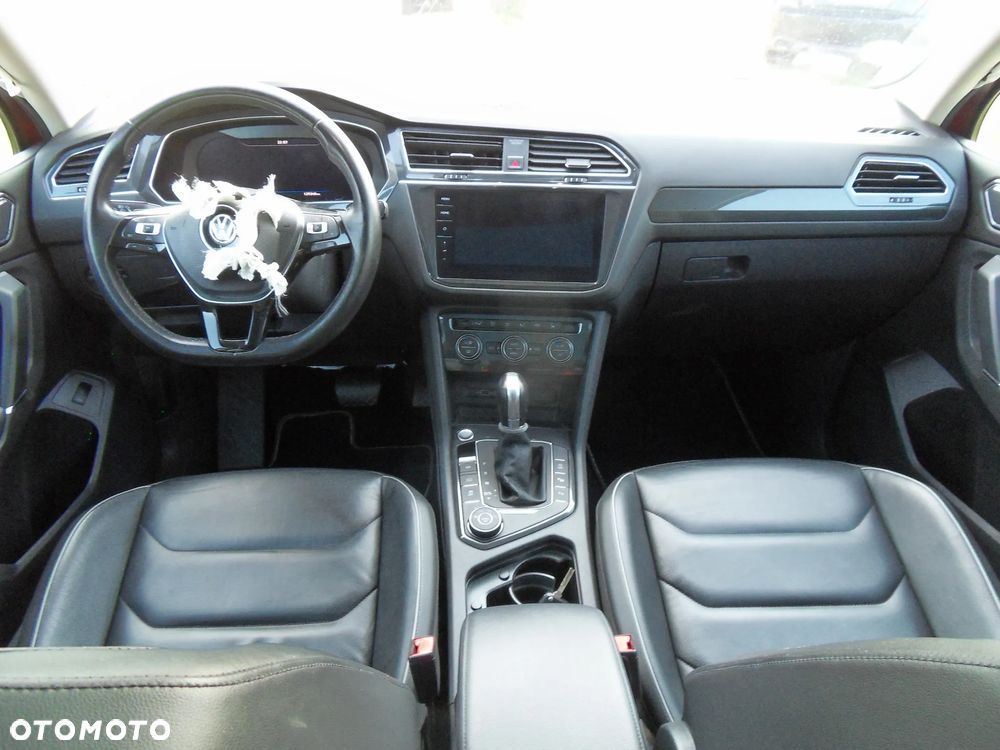 Volkswagen Tiguan Allspace 2.0 TDI SCR 4Motion DSG Highline - 14