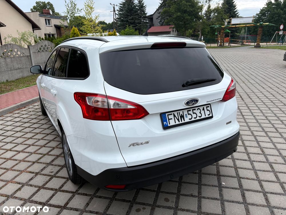 Ford Focus 1.6 TDCi Gold X (Edition) - 9
