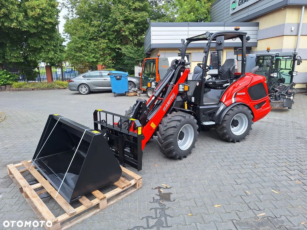 Manitou ładowarka przegubowa MLA 5-50 H - 2