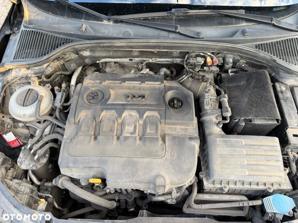 Skoda Octavia 1.6 TDI Active - 25