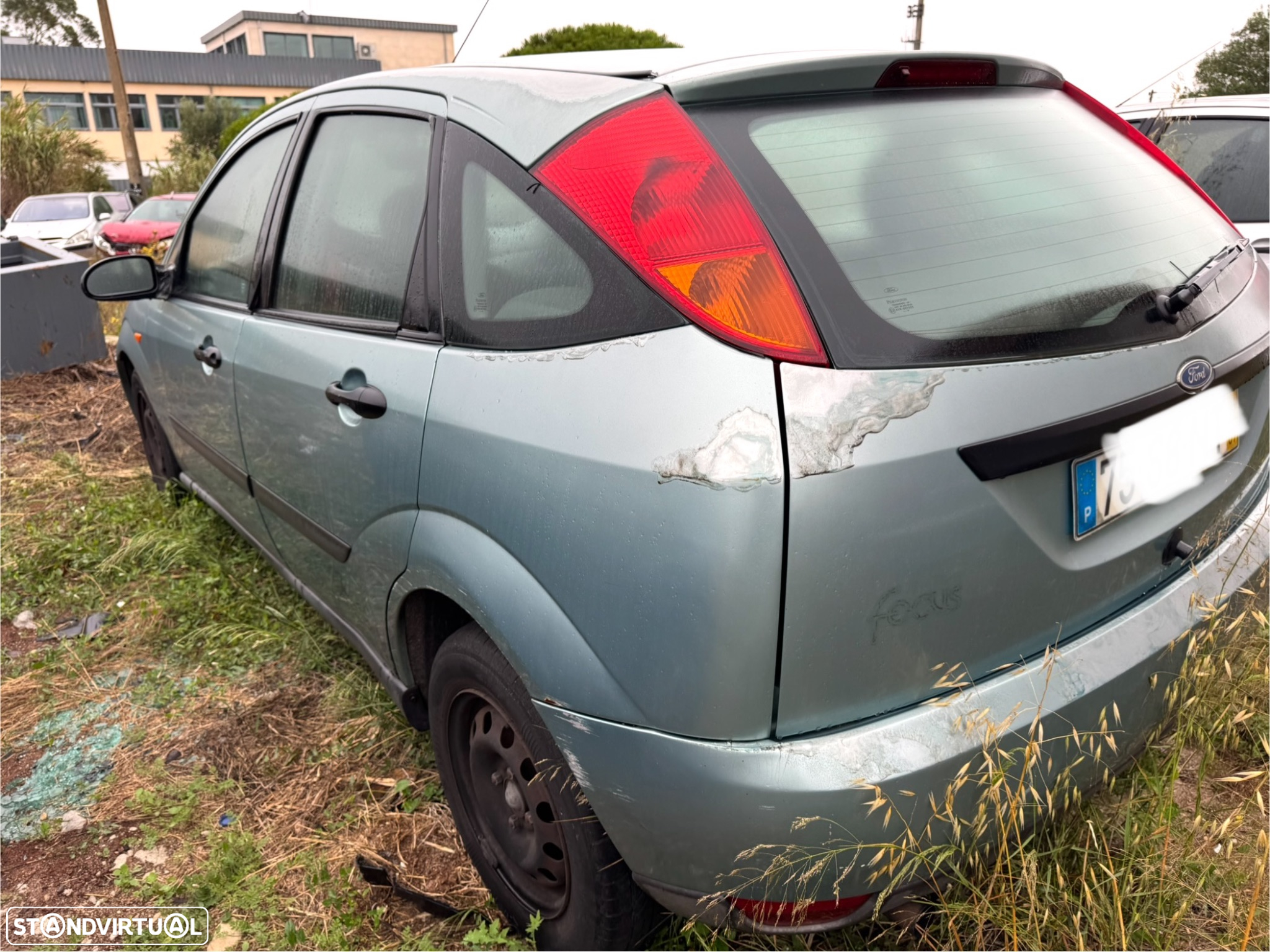 Ford Focus Gasolina 1.4 de 1999 para peças - 3