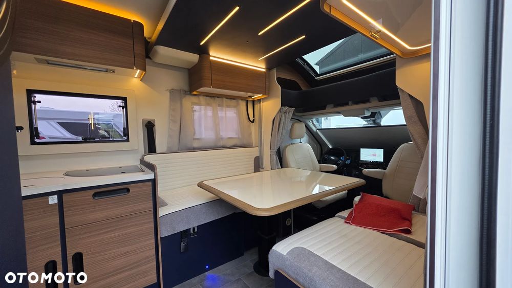 Rimor SAILER 55 Plus - 7