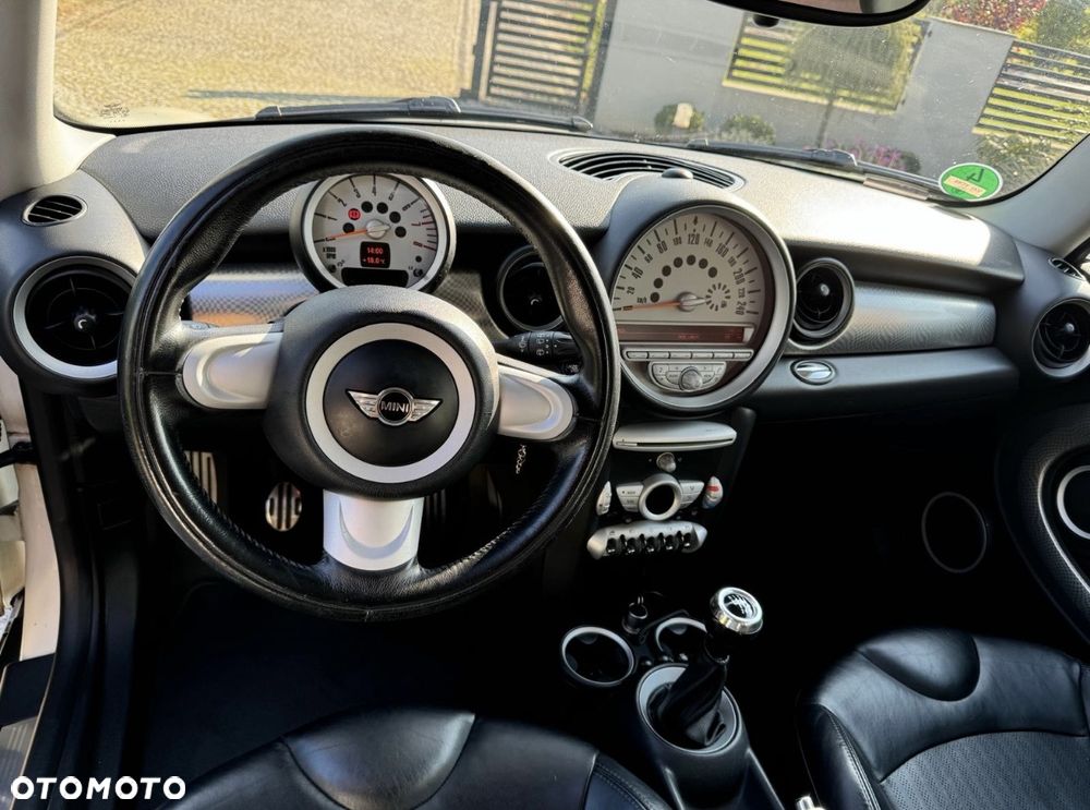 MINI Cooper S ver-standard - 6