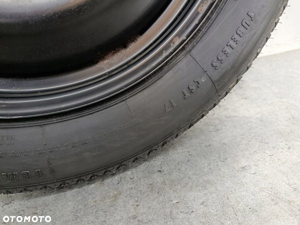 KOŁO DOJAZDOWE 17'' FORD MONDEO IV 1S71MH07282 - 7