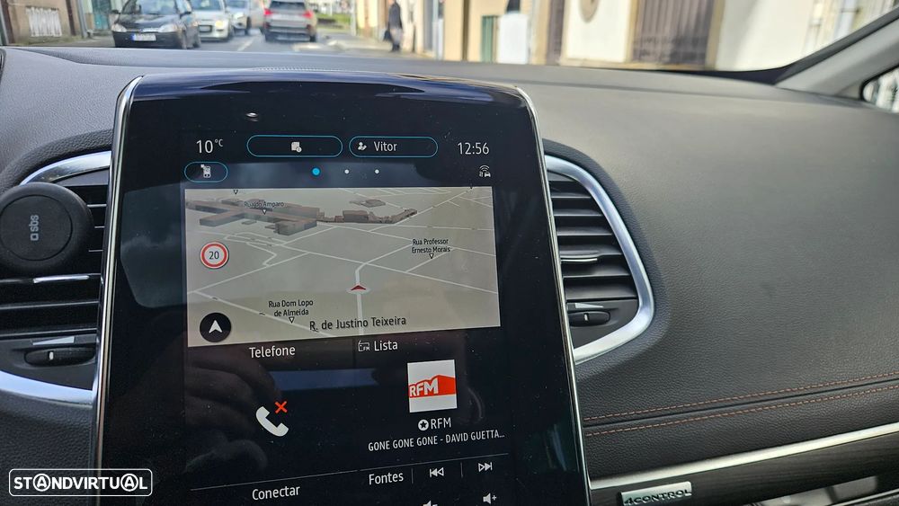 Renault Espace 2.0 dCi Initiale Paris 7L EDC - 10