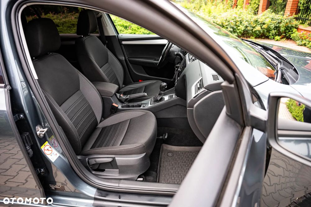 Skoda Octavia 2.0 TDI Clever DSG - 26