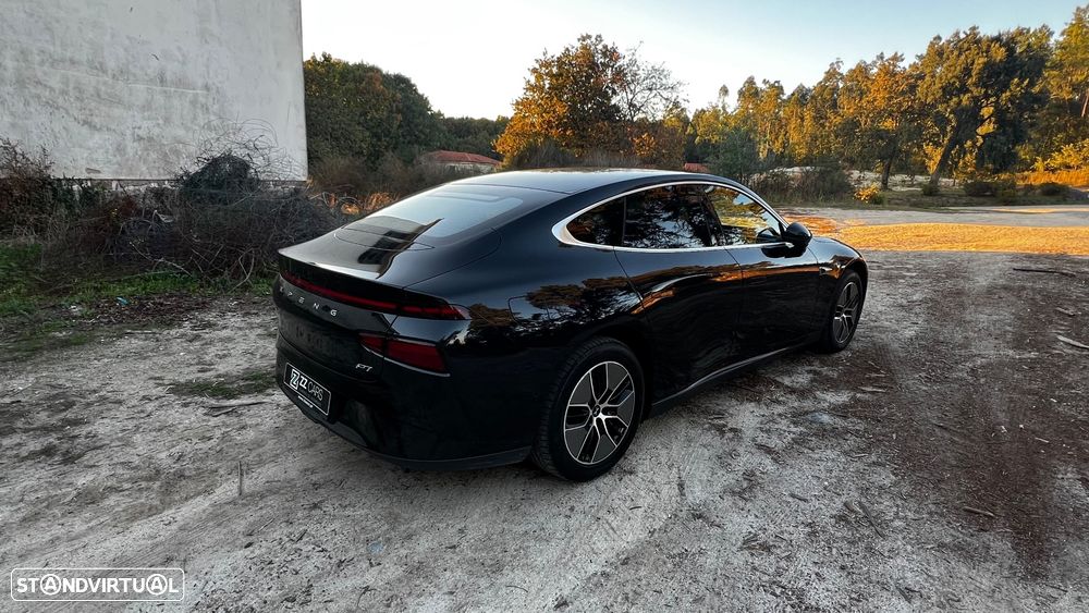 Xpeng P7i 86.2 kWh Long Range + Premium Cockpit - 4