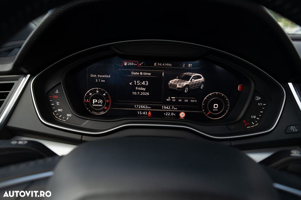 Audi Q5 35 TDI quattro S tronic design - 7