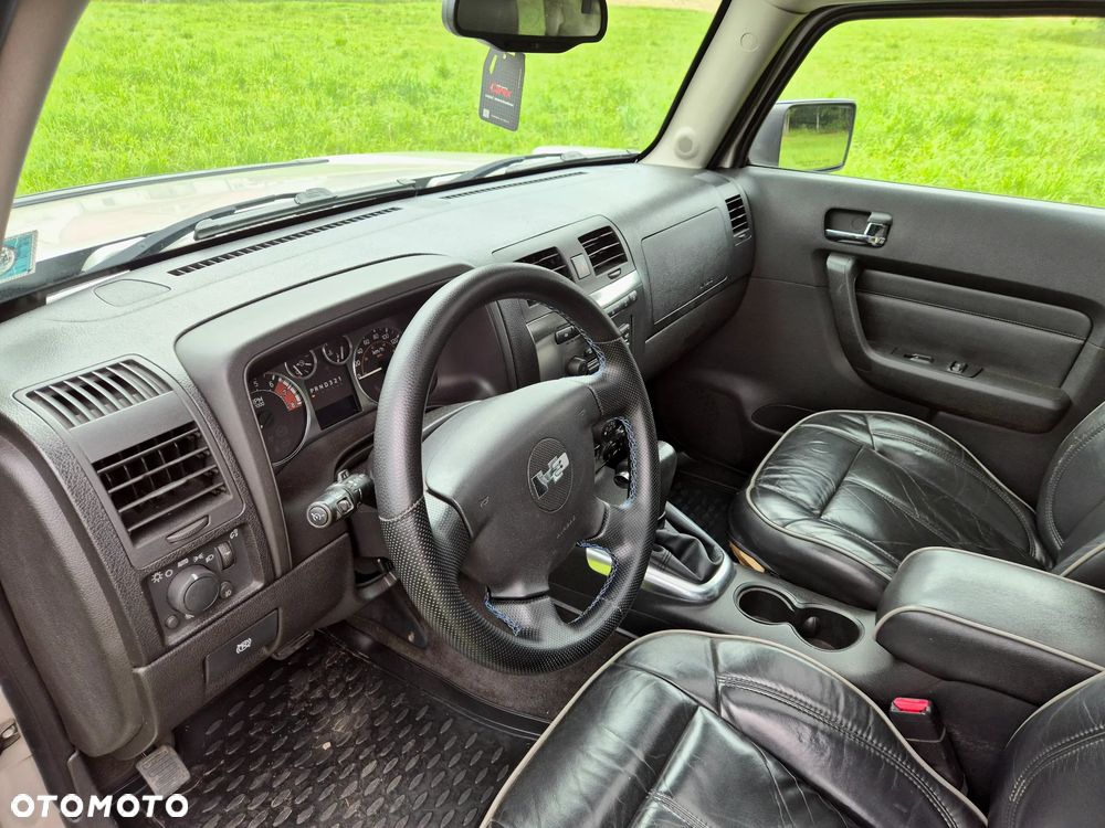 Hummer H3 - 22