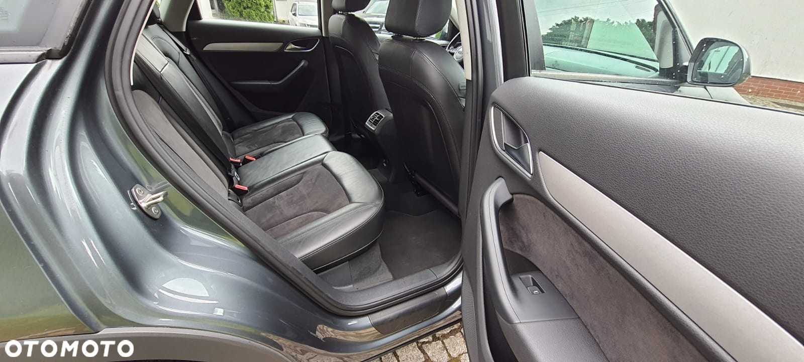 Audi Q3 2.0 TFSI Quattro - 13