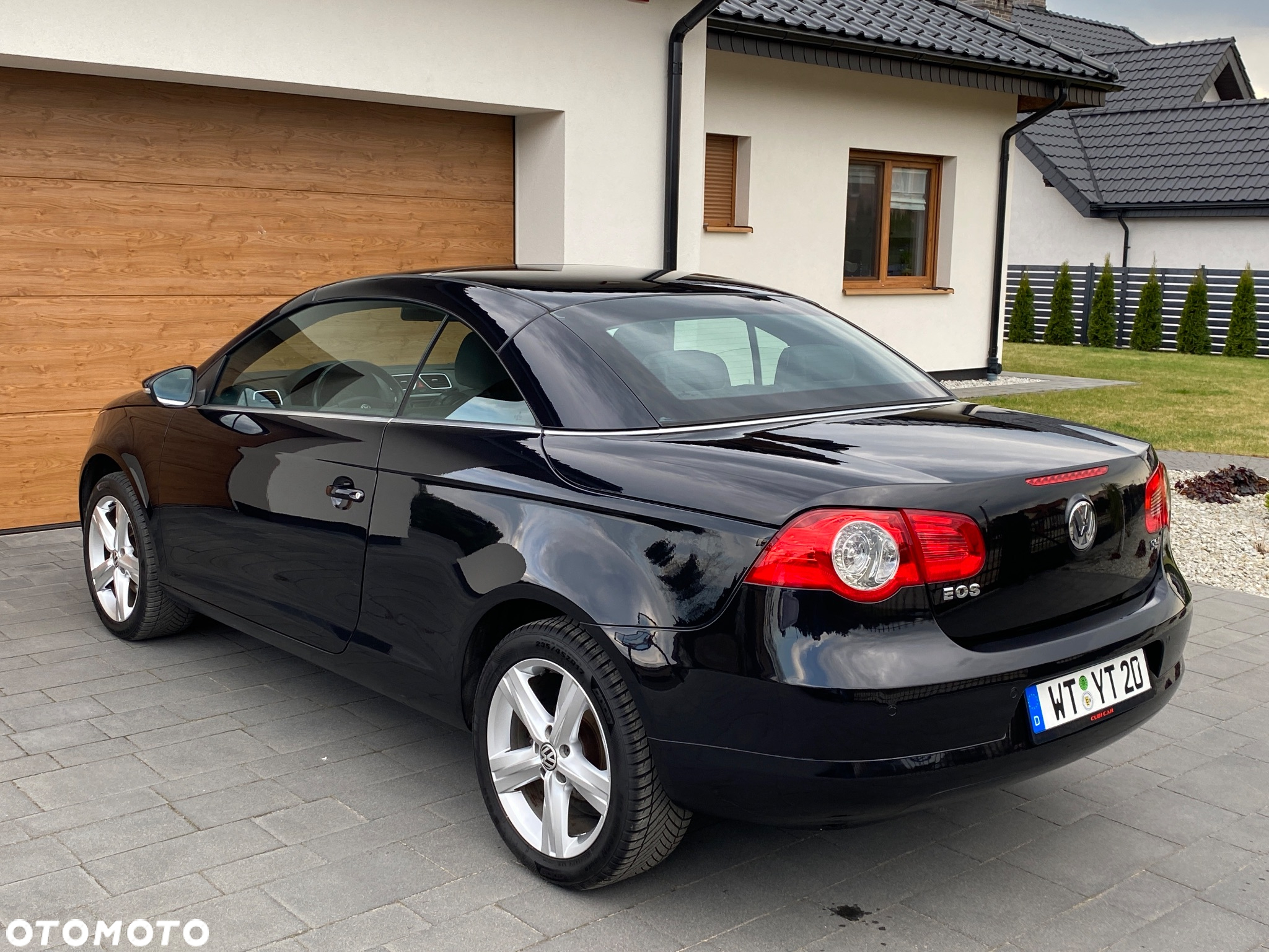 Volkswagen Eos 1.4 TSI BlueMotion Technology GT Sport - 20