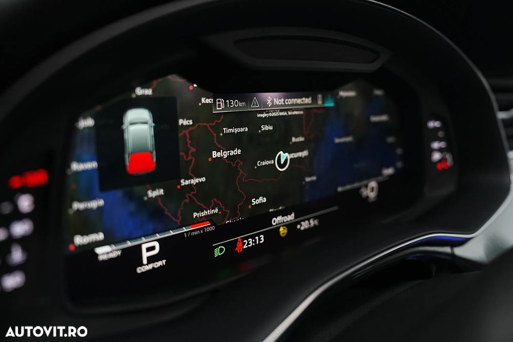 Audi Q7 55 TFSI quattro Tiptronic S line - 15