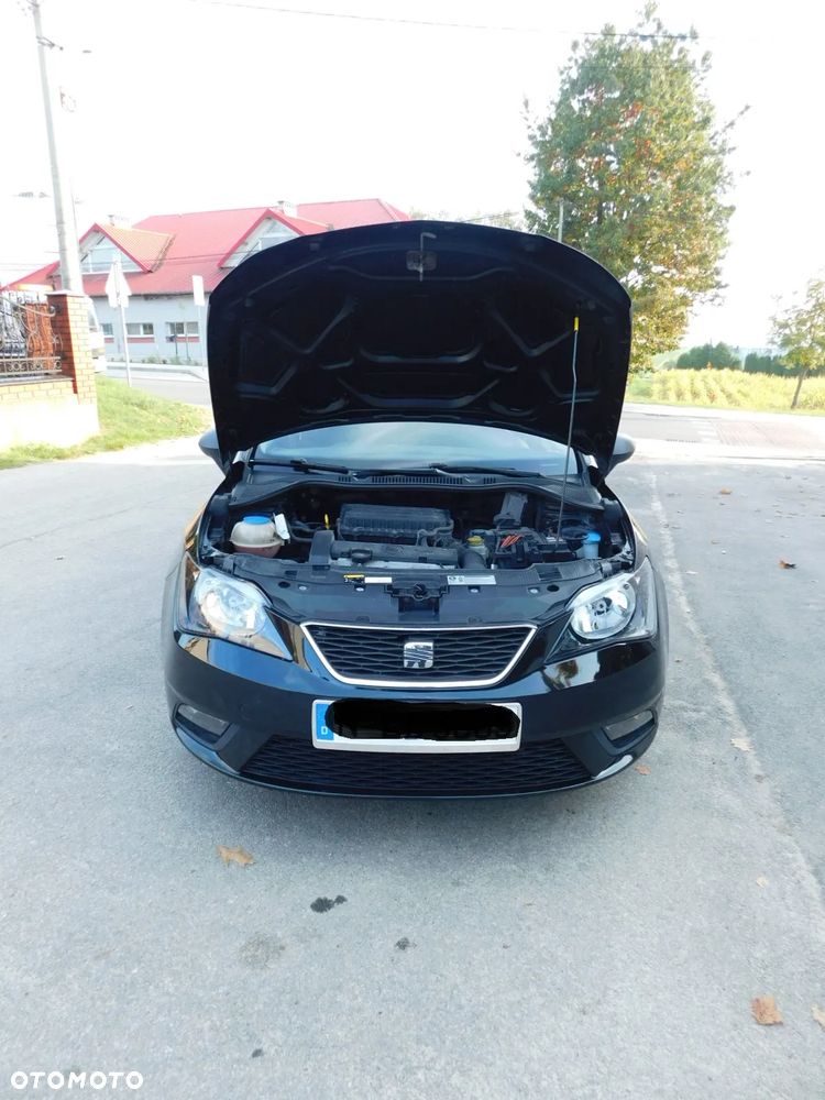 Seat Ibiza 1.4 16V Sport - 21
