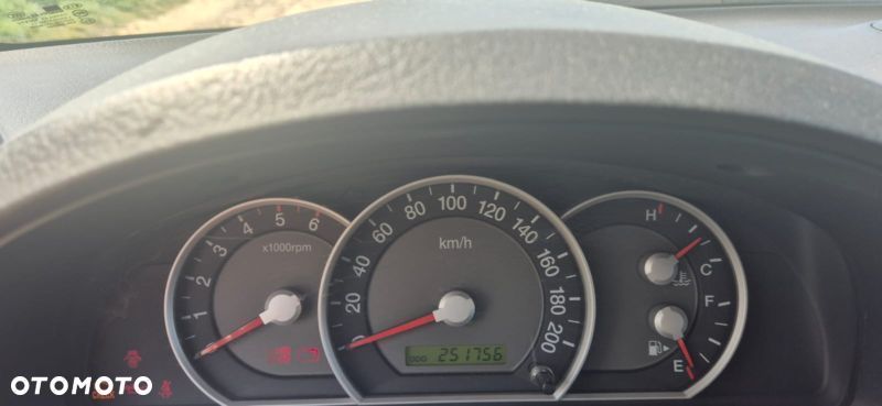 Kia Sorento 2.5 CRDi VGT EX - 24