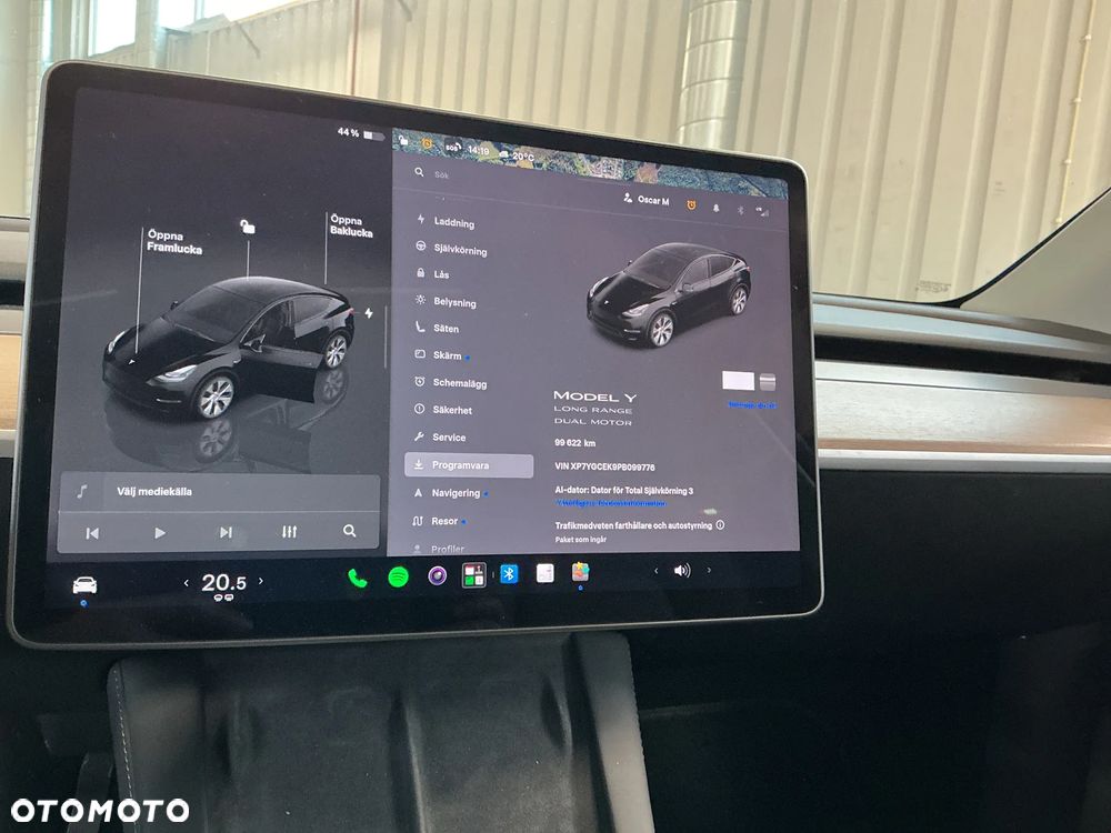 Tesla Model Y Long Range Dual Motor AWD - 10