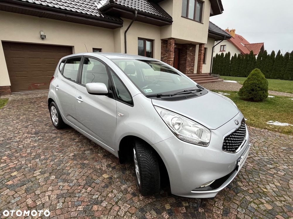 Kia Venga 1.4 M - 7
