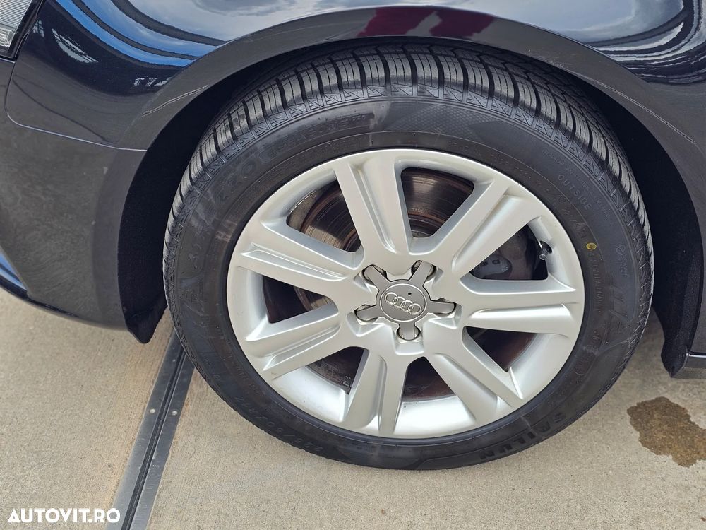 Audi A4 Limuzina 1.8 TFSI Attraction - 18