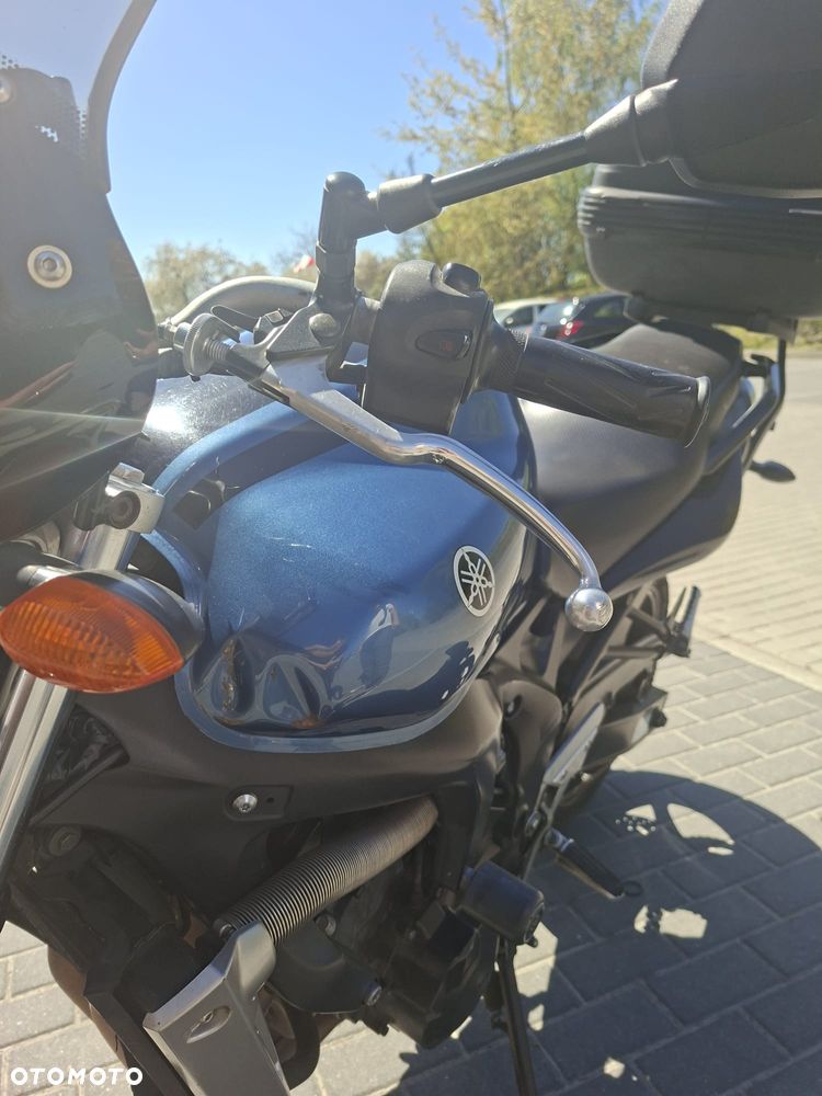 Yamaha FZ6 - 12