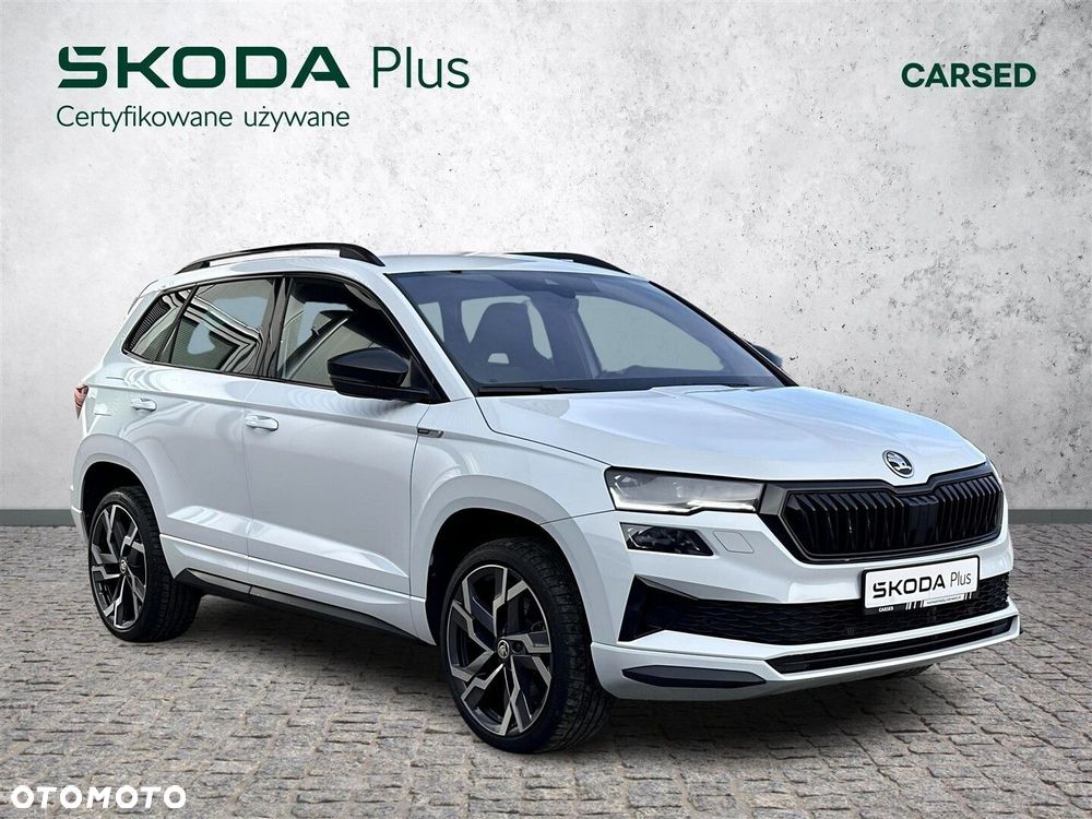 Skoda Karoq 1.5 TSI ACT Sportline DSG - 39