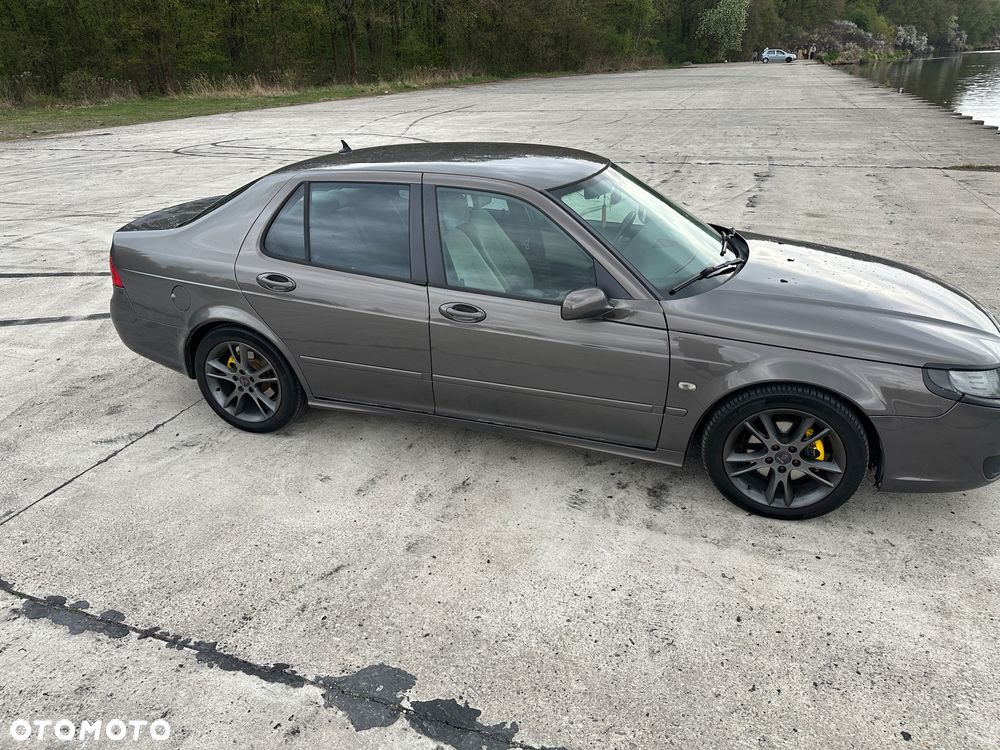 Saab 9-5 1.9 TiDPF Arc - 9