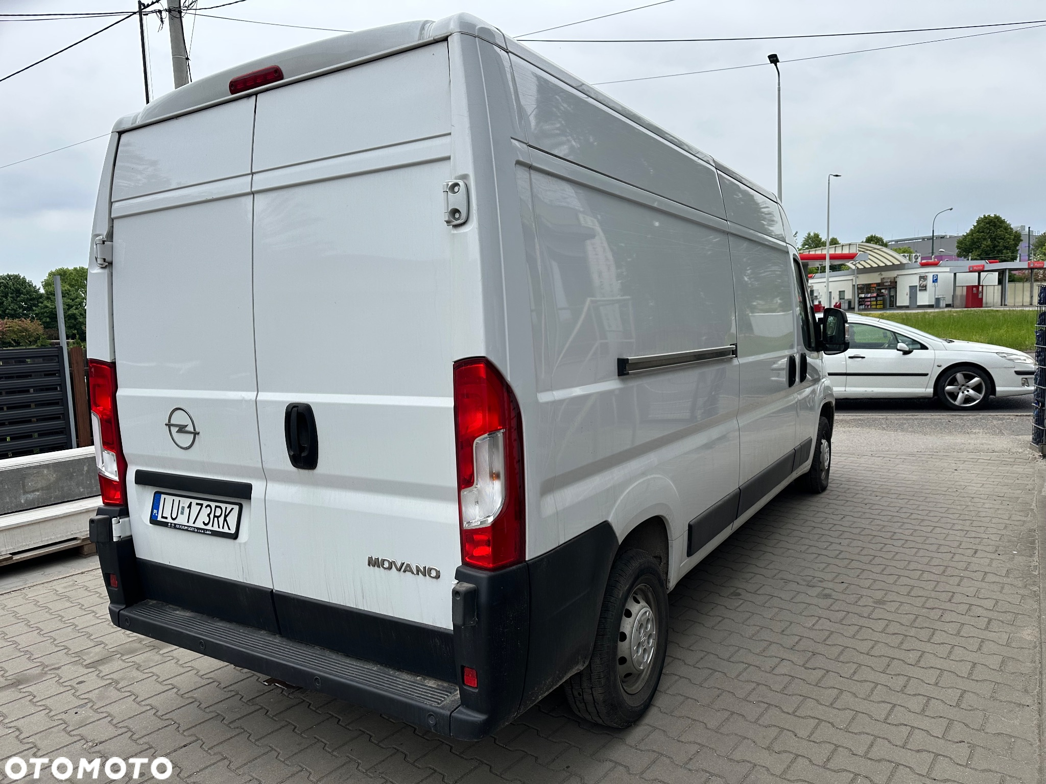 Opel Movano L3H2 Jumper Ducato Boxer - 7