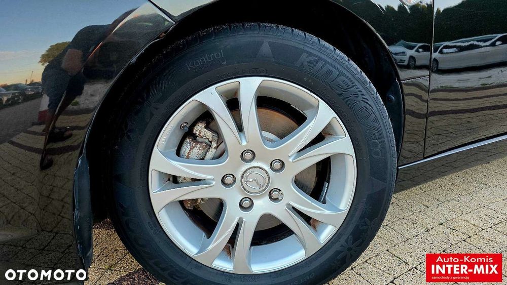 Mazda 6 - 12