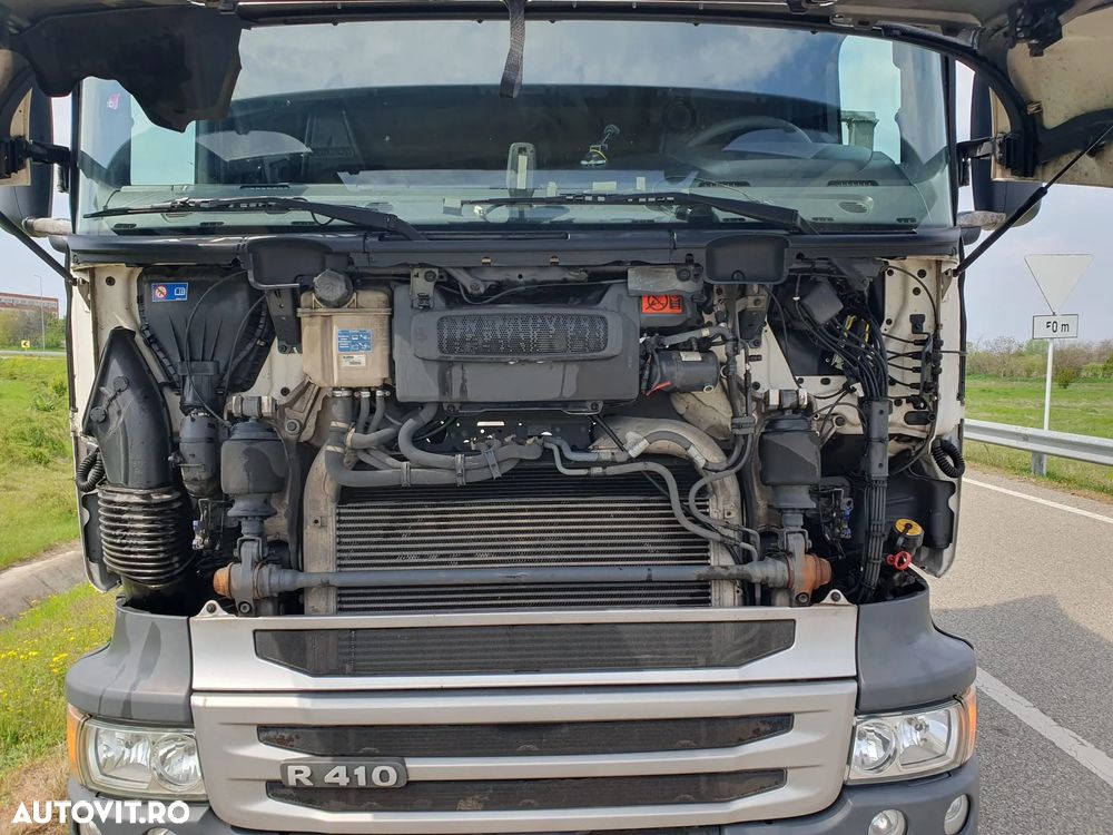Scania R410 - 11