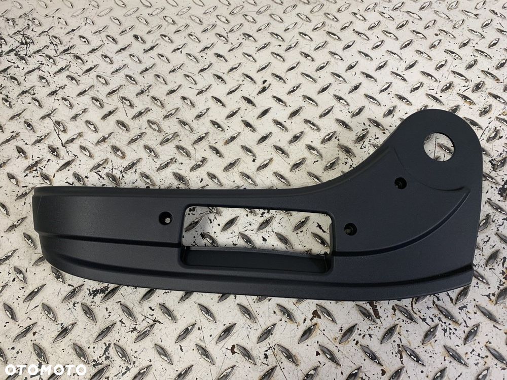 NOWA ORYGINALNA OBUDOWA FOTELA KIEROWCY LEWA FIAT DUCATO III 4  06-24 60911371 - 2