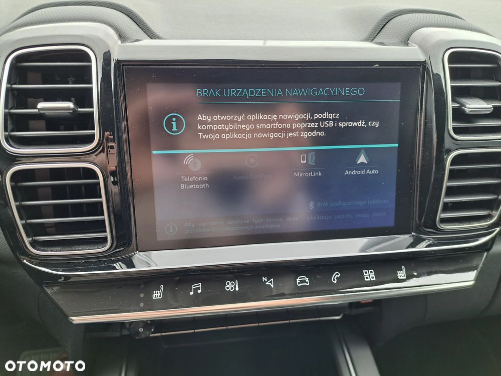 Citroën C5 Aircross 1.6 PHEV 180 Max EAT8 - 10