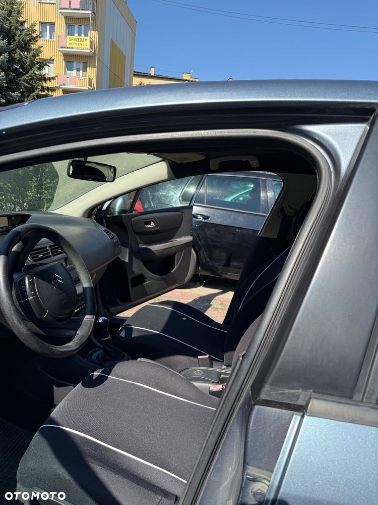 Citroën C4 - 10