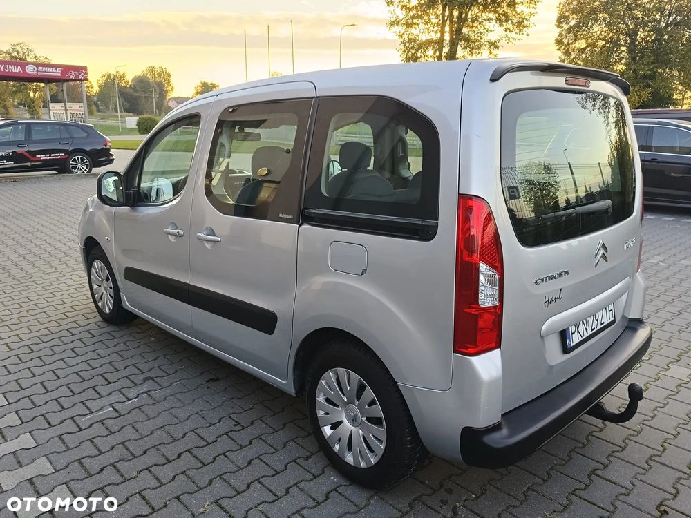 Citroën Berlingo 1.6 HDi Multispace - 7