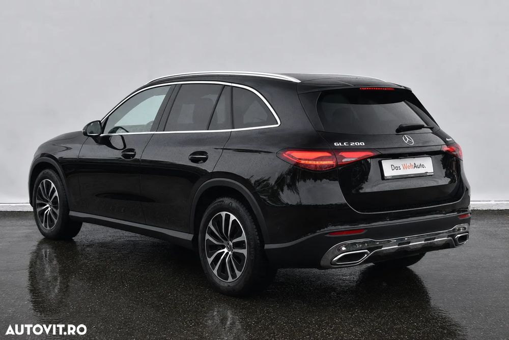 Mercedes-Benz GLC 200 4MATIC MHEV - 4