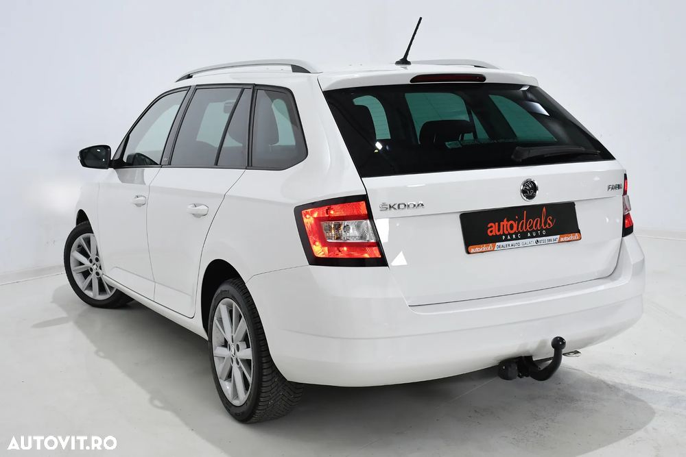 Skoda Fabia 1.4 TDI Style - 2