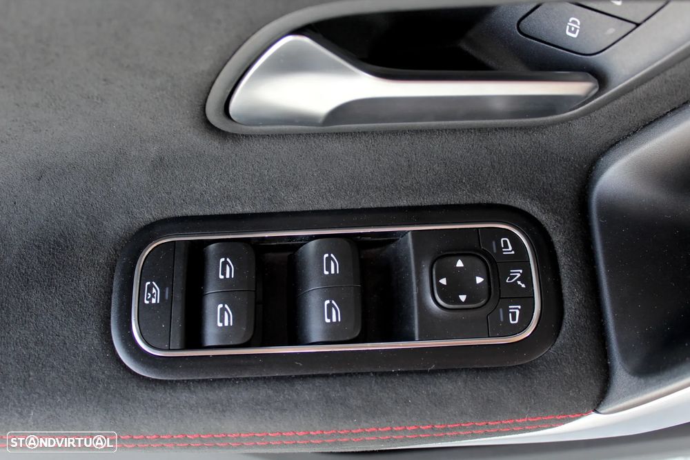 Mercedes-Benz A 180 d AMG Line Aut. - 18