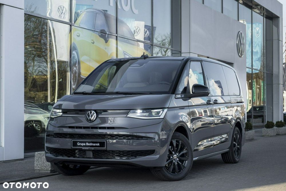 Volkswagen Multivan - 2