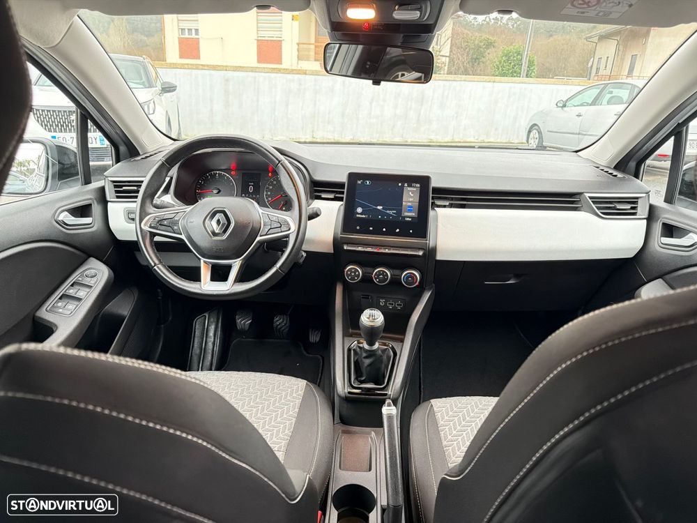 Renault Clio 1.0 TCe Evolution - 6