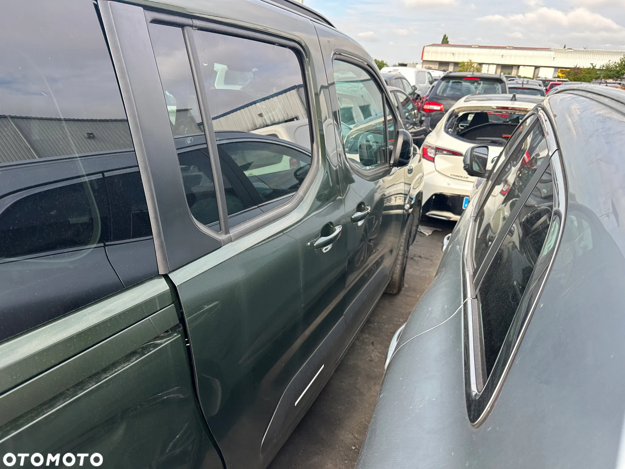 Citroën Berlingo M 1.5 BlueHDI Plus S&S - 7