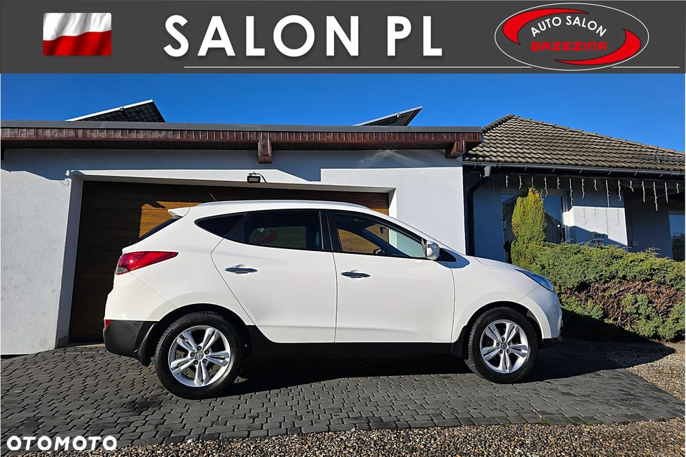 Hyundai ix35 1.7 CRDi Premium 2WD - 5