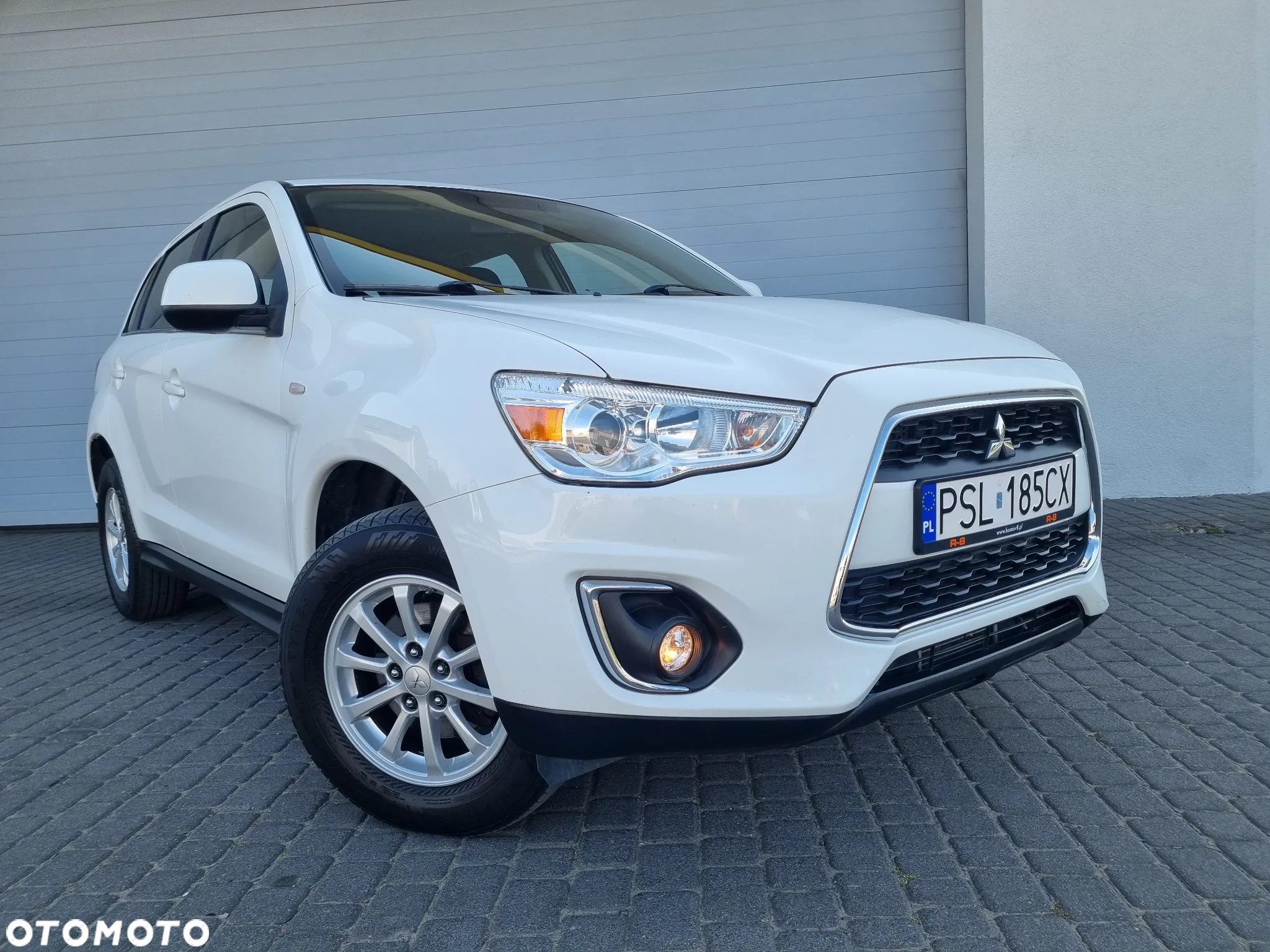 Mitsubishi ASX 1.6 DID Invite - 30