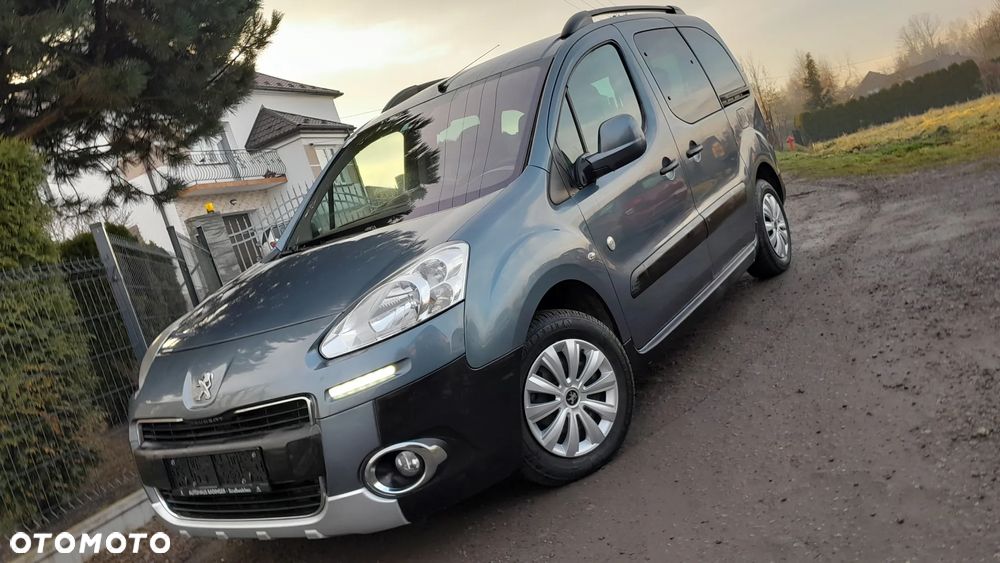 Peugeot Partner 1.6 HDi Outdoor - 22