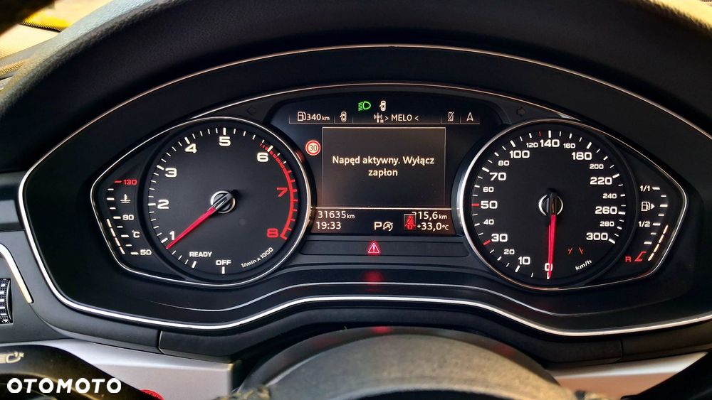 Audi A4 Avant 35 TFSI S tronic advanced - 32