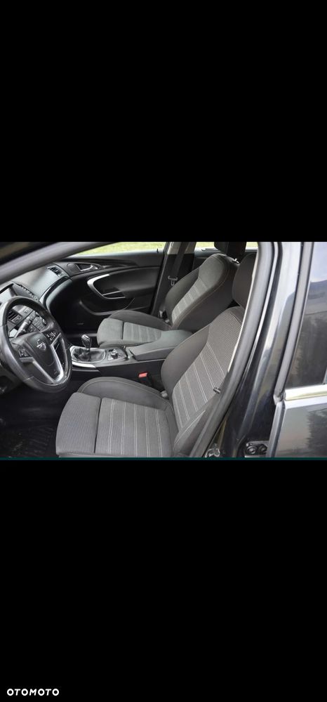 Opel Insignia 2.0 CDTI Sport 4x4 S&S - 4