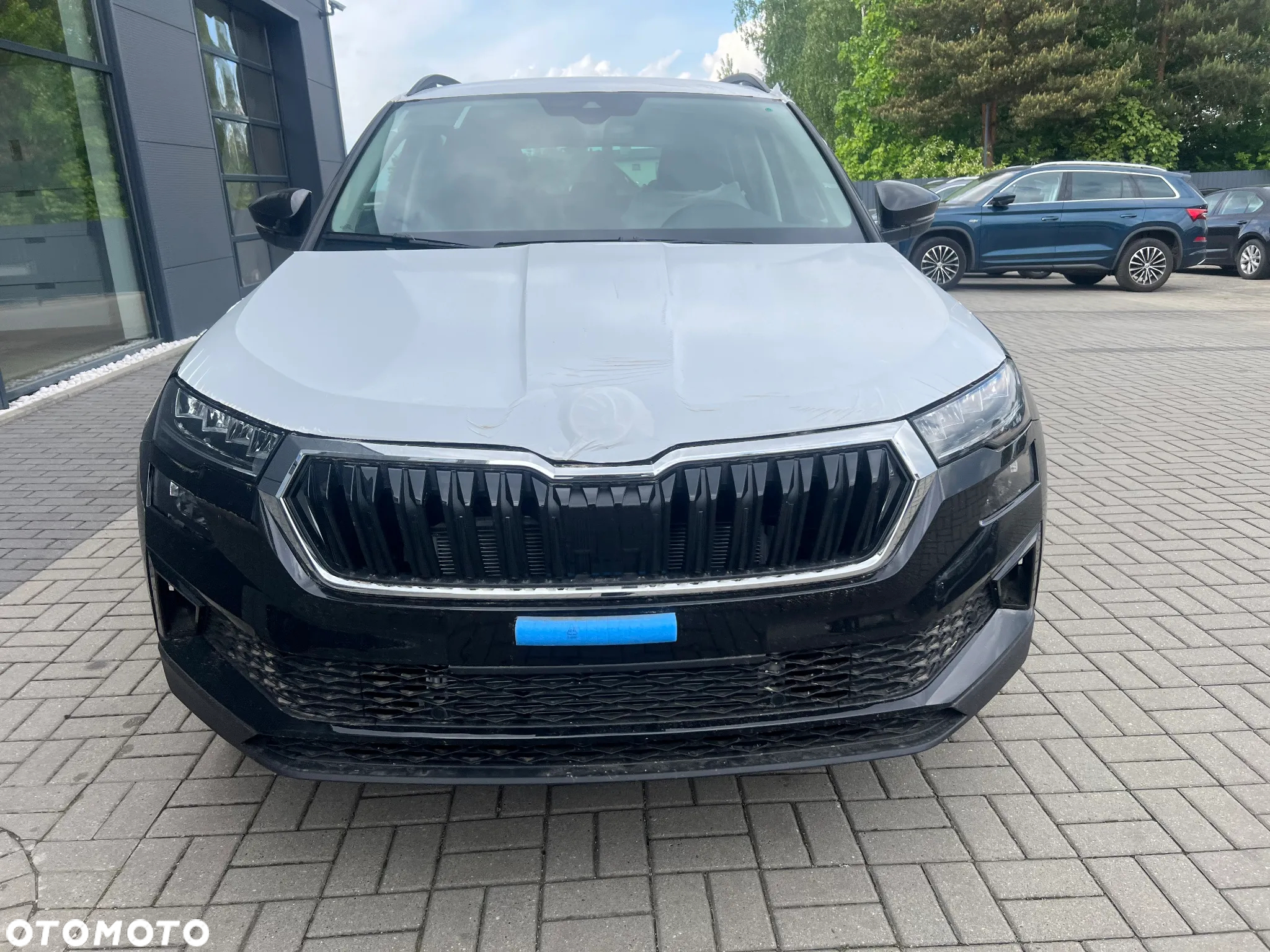 Skoda Karoq 1.5 TSI ACT Selection DSG - 3
