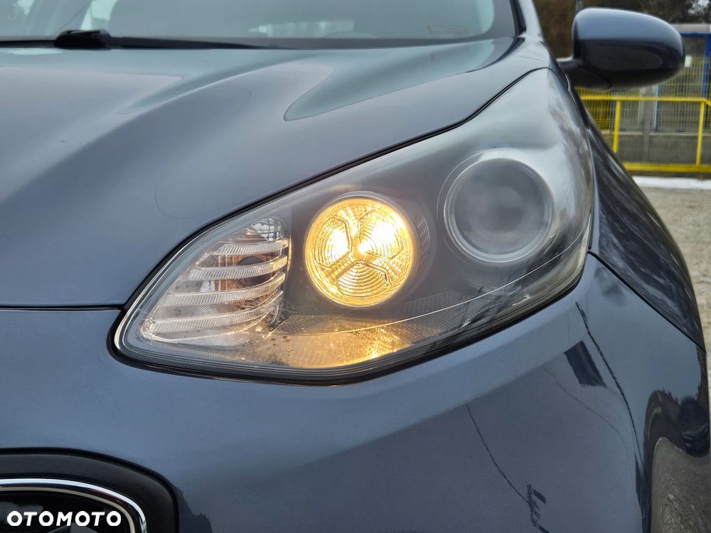 Kia Sportage 1.6 GDI Business Line 2WD - 11