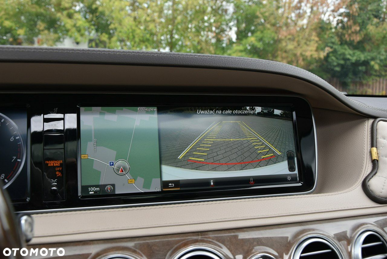 Mercedes-Benz Klasa S - 12
