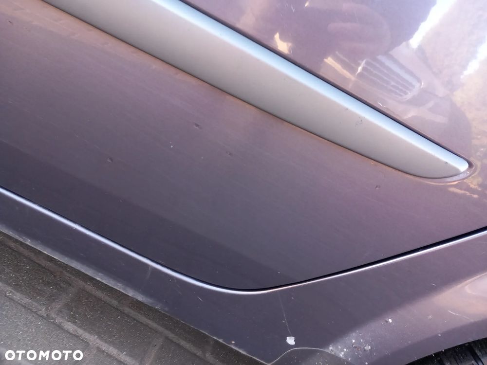 RENAULT SCENIC II DRZWI LEWE TYLNE LEWY TYŁ KOLOR: TEC68 - 4