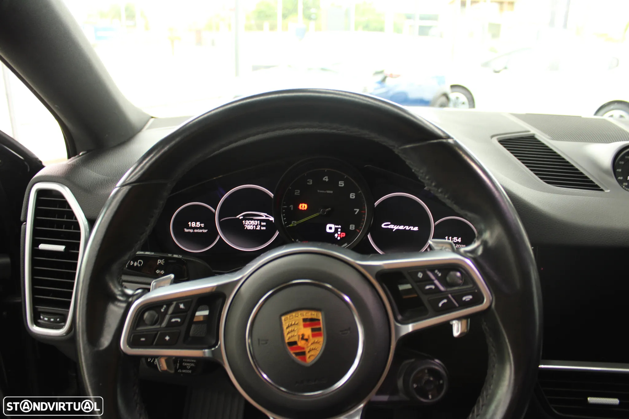 Porsche Cayenne Coupé E-Hybrid - 44